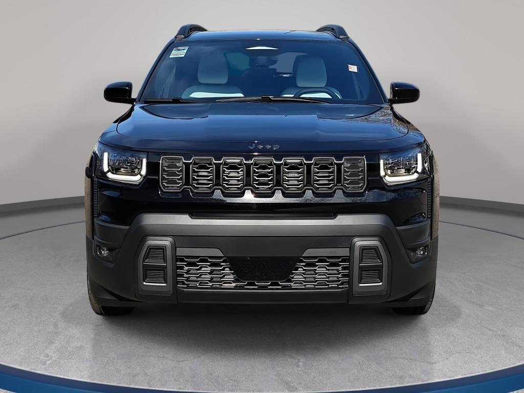 new 2026 Jeep Cherokee car, priced at $39,815