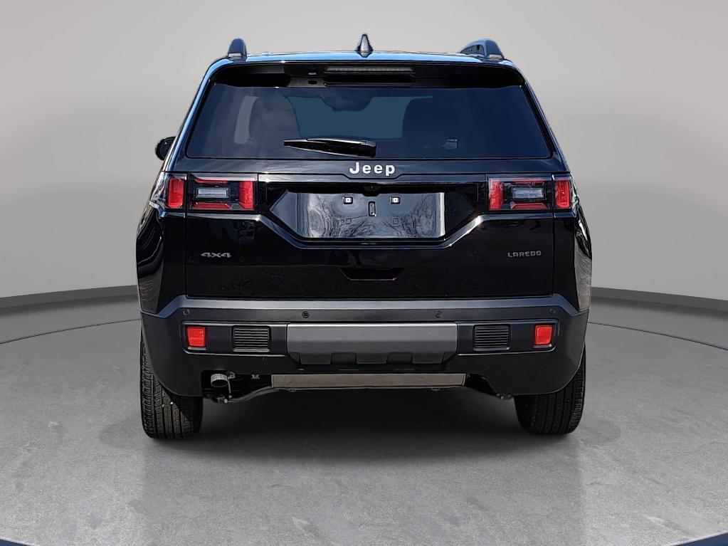 new 2026 Jeep Cherokee car, priced at $39,815