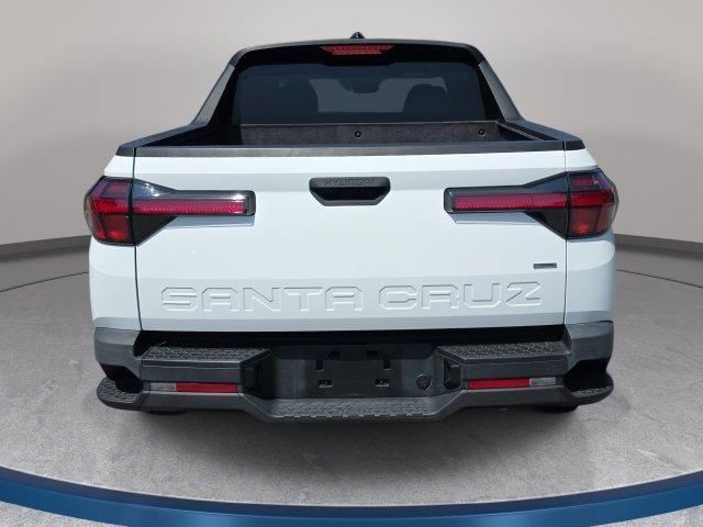 used 2022 Hyundai SANTA CRUZ car, priced at $20,696