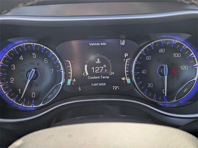 new 2026 Chrysler Pacifica car, priced at $39,631