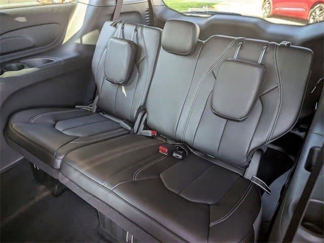 new 2026 Chrysler Pacifica car, priced at $39,631