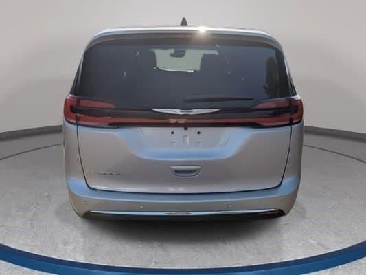 new 2026 Chrysler Pacifica car, priced at $39,631