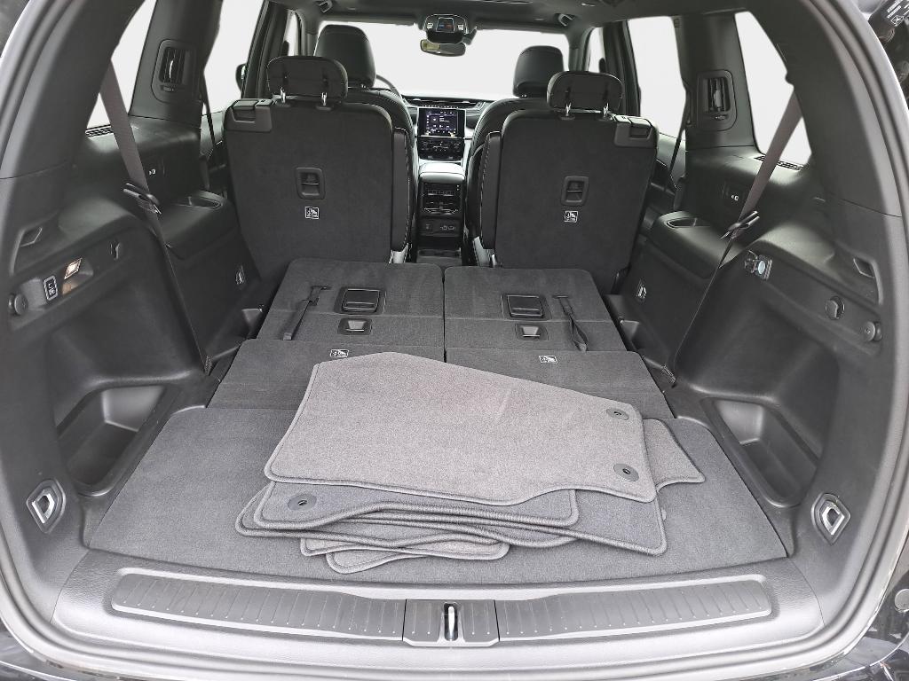 used 2023 Jeep Grand Cherokee L car, priced at $34,393