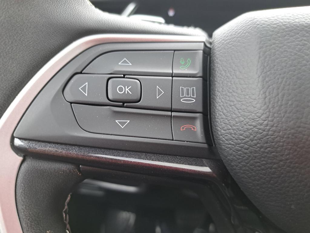 used 2023 Jeep Grand Cherokee L car, priced at $34,393