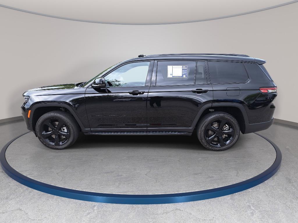 used 2023 Jeep Grand Cherokee L car, priced at $34,393