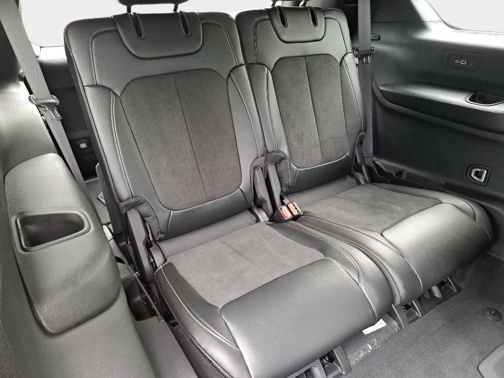 used 2023 Jeep Grand Cherokee L car, priced at $34,393