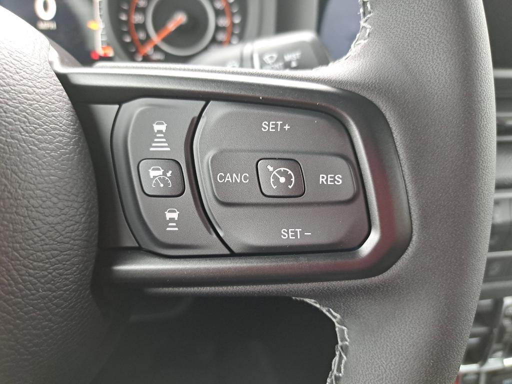 new 2026 Jeep Wrangler car, priced at $50,458