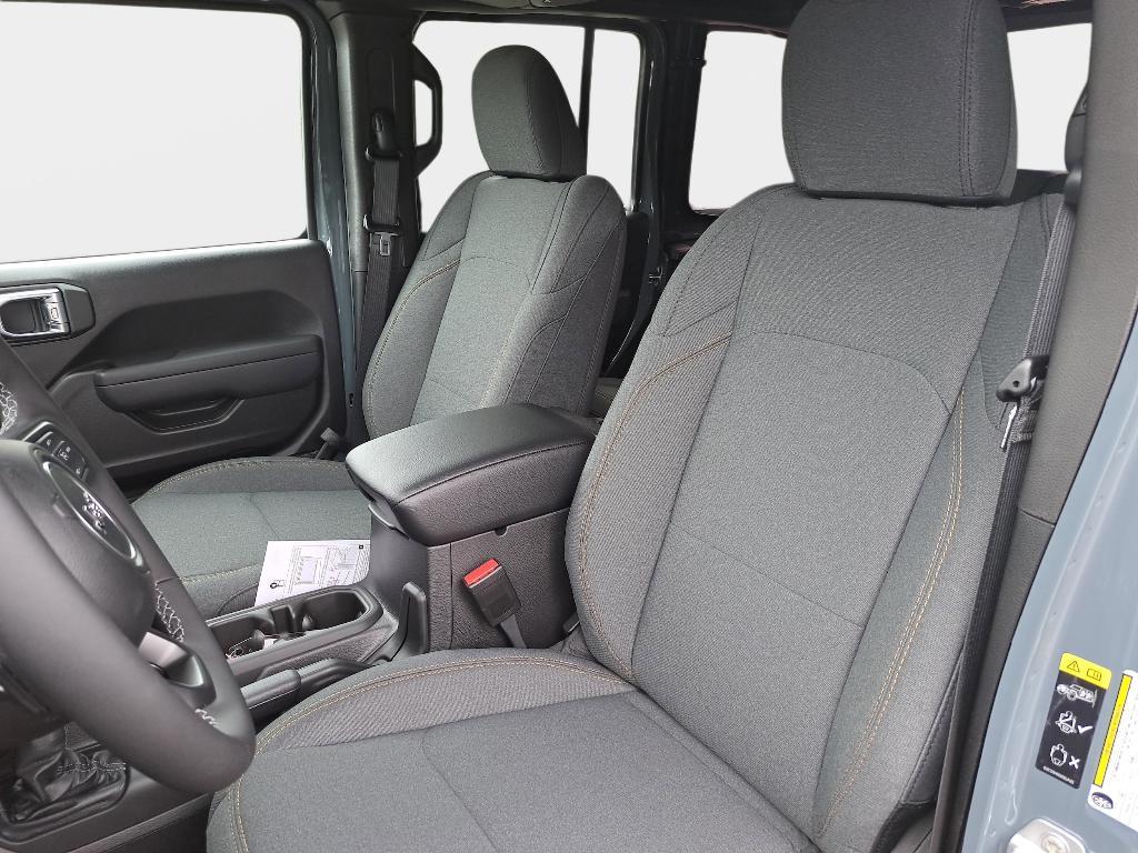 new 2026 Jeep Wrangler car, priced at $50,458