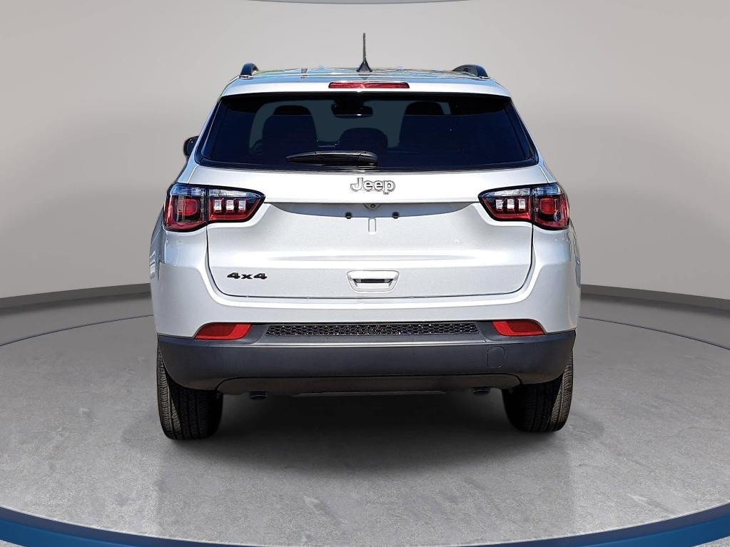 new 2026 Jeep Compass car, priced at $30,187
