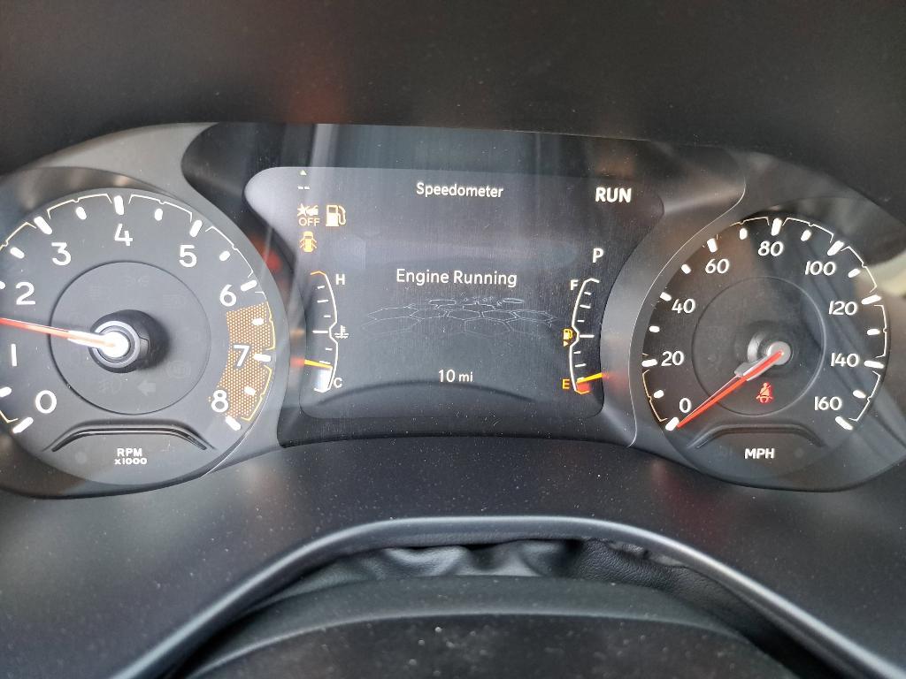 new 2026 Jeep Compass car, priced at $30,187