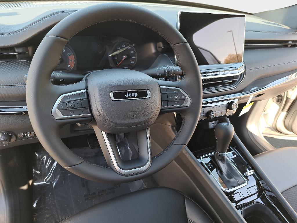new 2026 Jeep Compass car, priced at $30,187