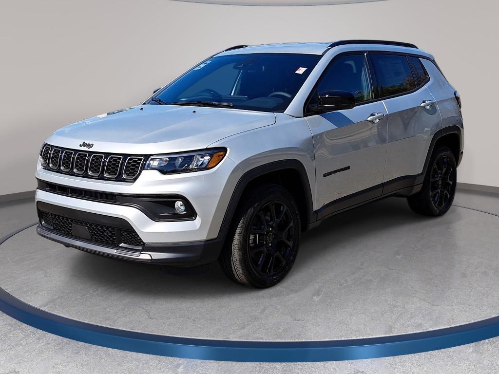 new 2026 Jeep Compass car, priced at $30,187