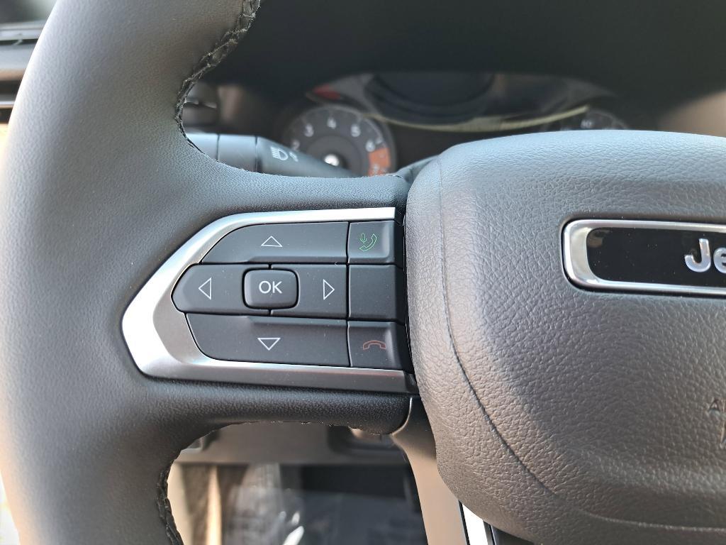 new 2026 Jeep Compass car, priced at $30,187