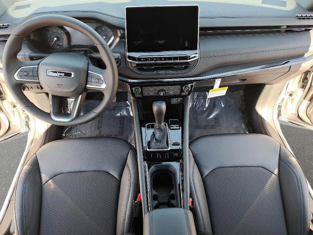 new 2026 Jeep Compass car, priced at $30,187