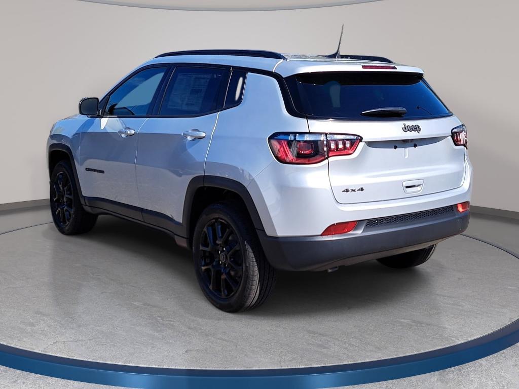 new 2026 Jeep Compass car, priced at $30,187