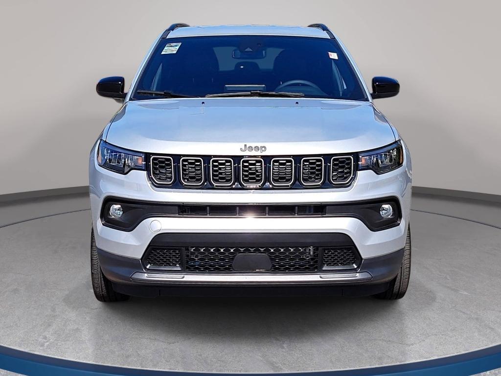 new 2026 Jeep Compass car, priced at $30,187