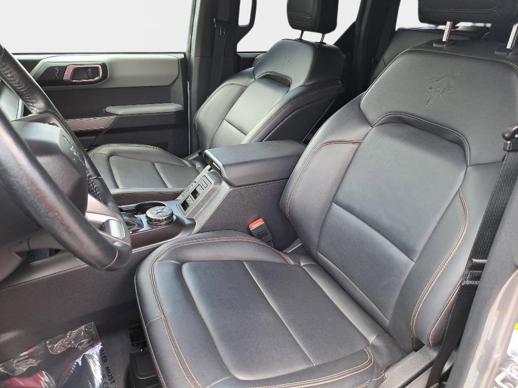 used 2022 Ford Bronco car, priced at $42,393