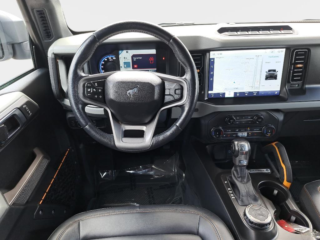 used 2022 Ford Bronco car, priced at $42,393