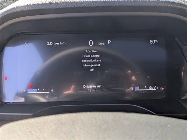 new 2025 Jeep Grand Cherokee car, priced at $43,822