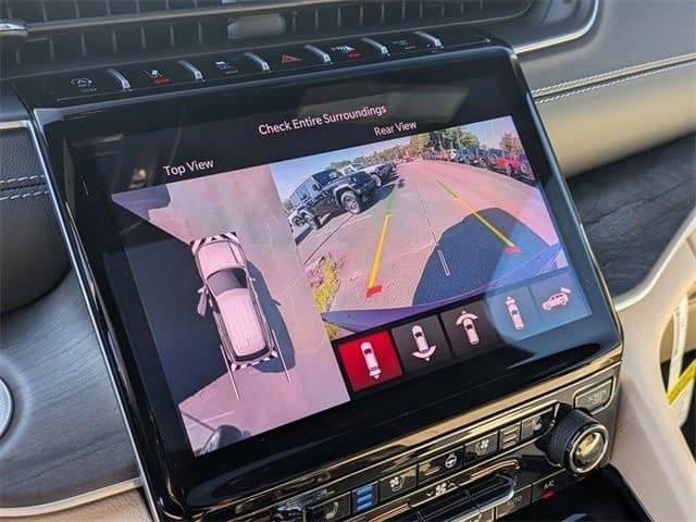 new 2025 Jeep Grand Cherokee car, priced at $43,822