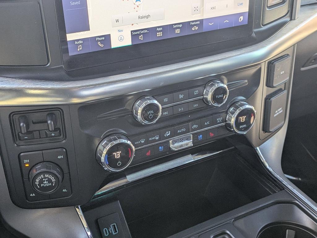 used 2021 Ford F-150 car, priced at $41,499