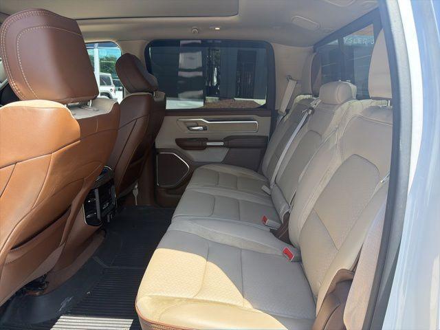used 2019 Ram 1500 car, priced at $36,695