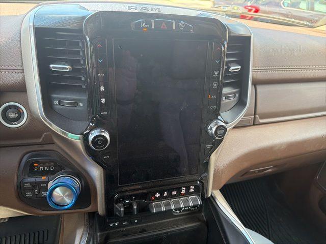 used 2019 Ram 1500 car, priced at $36,695