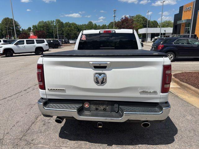 used 2019 Ram 1500 car, priced at $36,695