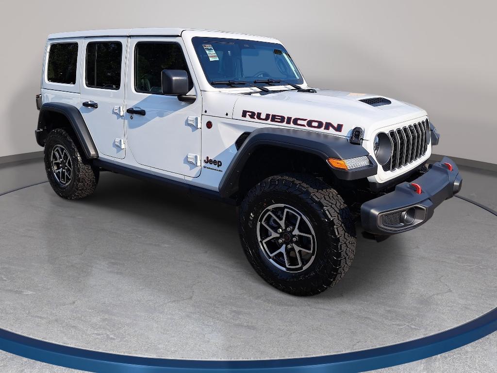 new 2026 Jeep Wrangler car, priced at $58,289