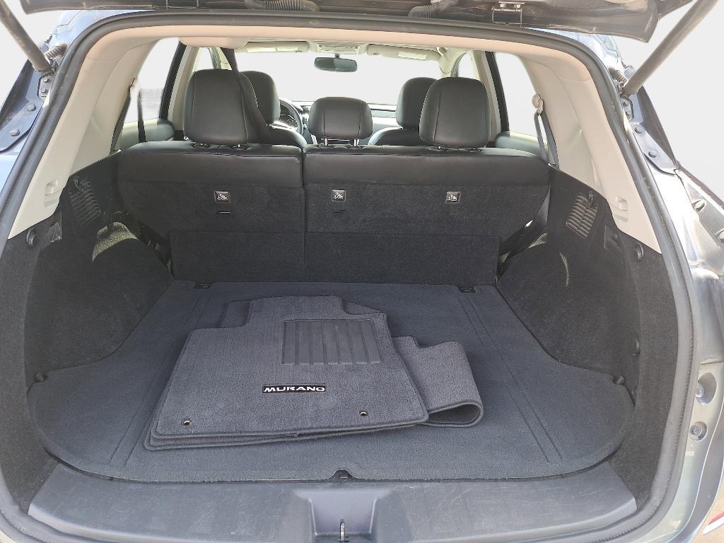 used 2016 Nissan Murano car, priced at $12,695