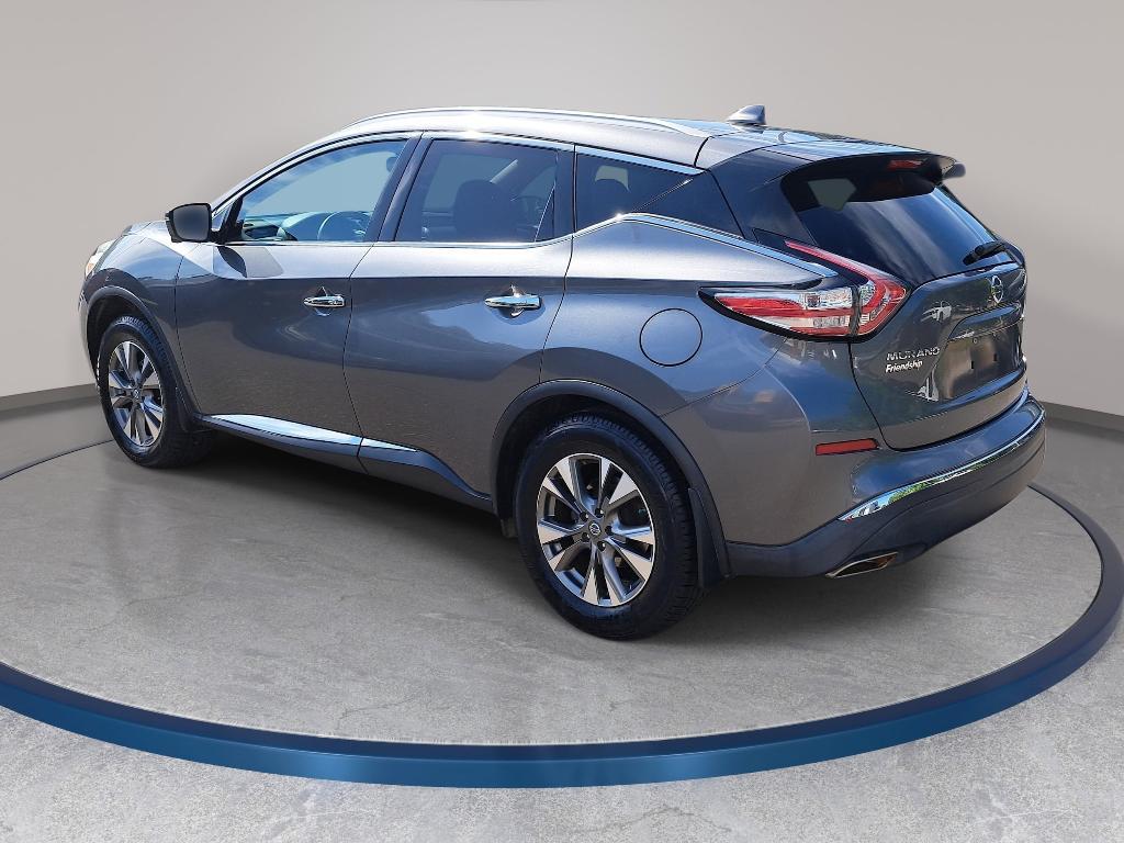 used 2016 Nissan Murano car, priced at $12,695