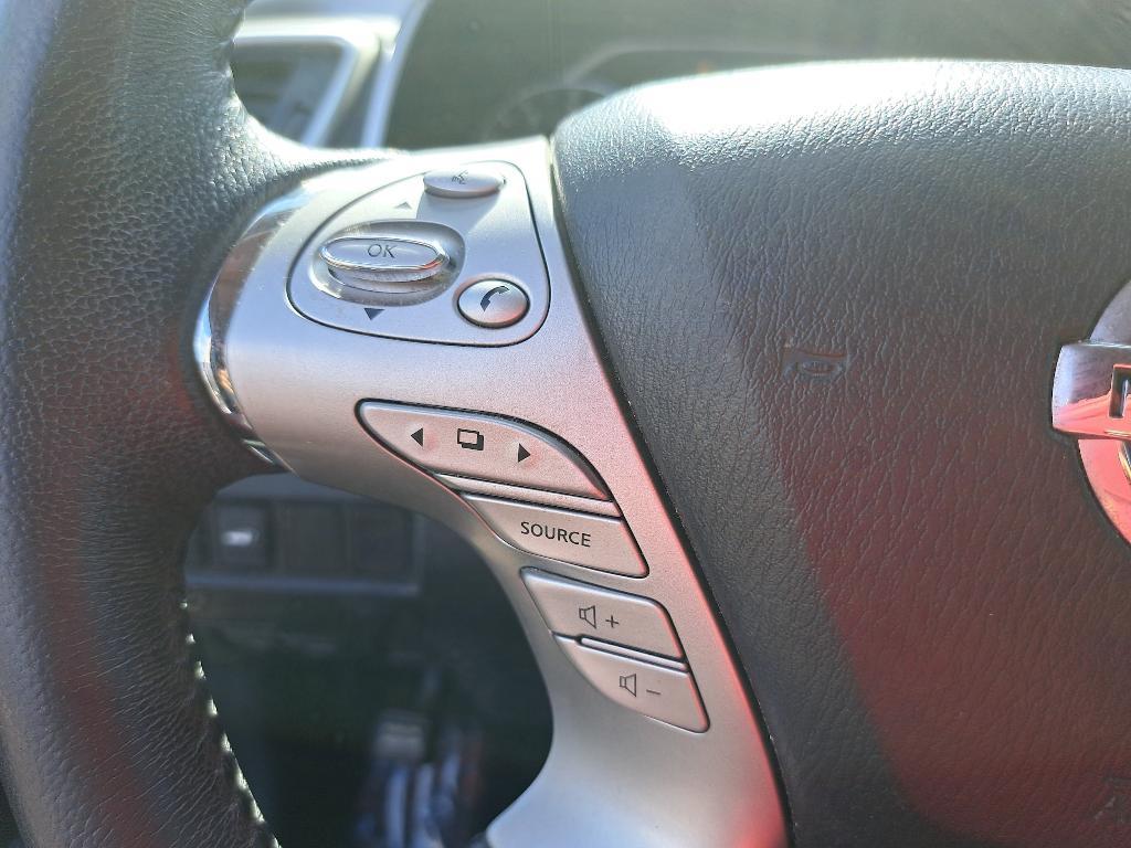 used 2016 Nissan Murano car, priced at $12,695