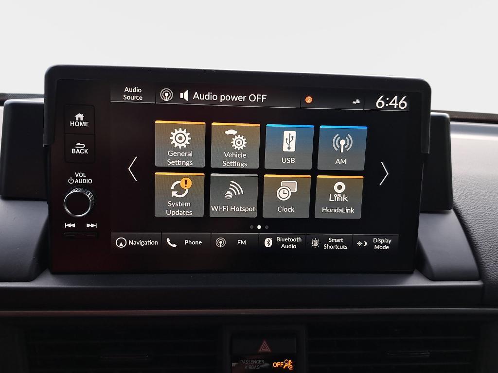 used 2025 Honda Pilot car, priced at $47,695