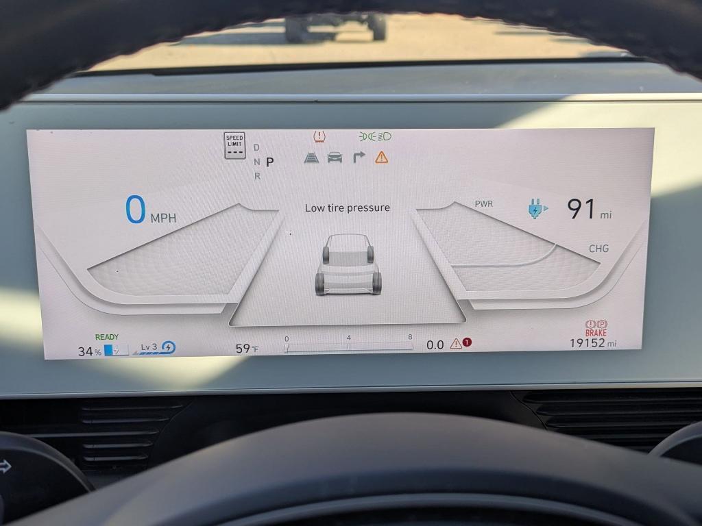 used 2023 Hyundai IONIQ 5 car, priced at $21,697