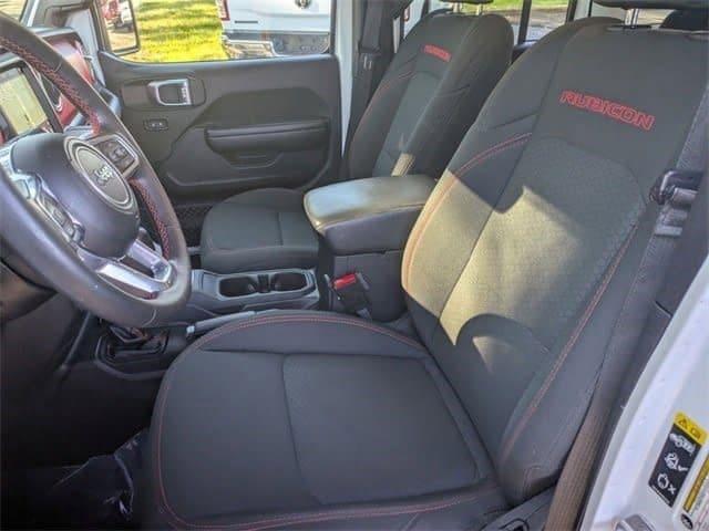 used 2021 Jeep Wrangler Unlimited car, priced at $29,997