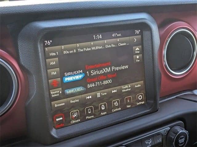 used 2021 Jeep Wrangler Unlimited car, priced at $29,997