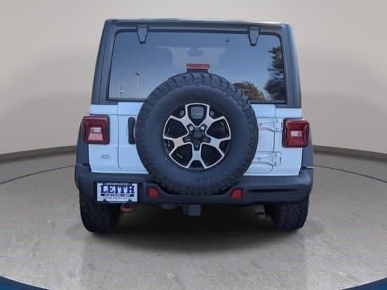 used 2021 Jeep Wrangler Unlimited car, priced at $29,997