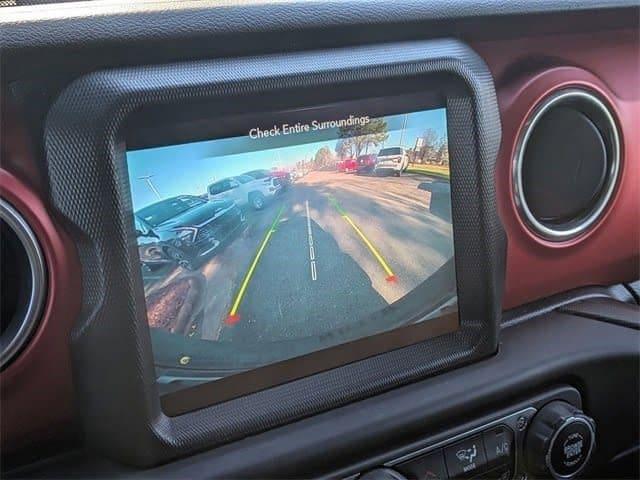 used 2021 Jeep Wrangler Unlimited car, priced at $29,997