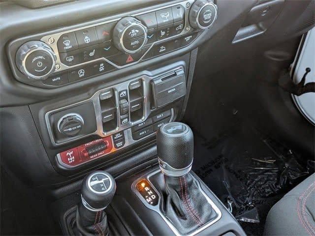 used 2021 Jeep Wrangler Unlimited car, priced at $29,997