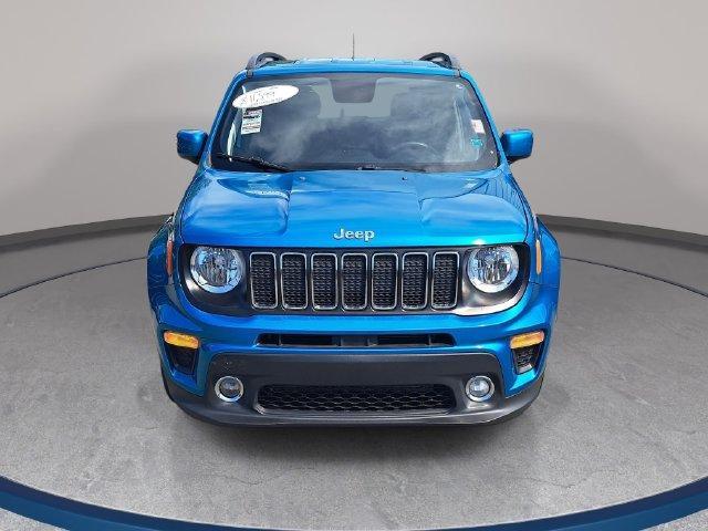 used 2020 Jeep Renegade car, priced at $9,999
