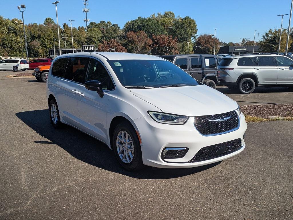 new 2026 Chrysler Pacifica car, priced at $47,145