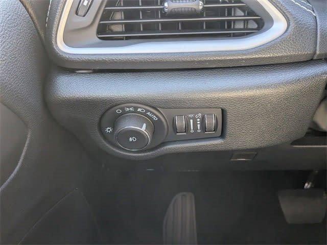 new 2026 Chrysler Pacifica car, priced at $44,676