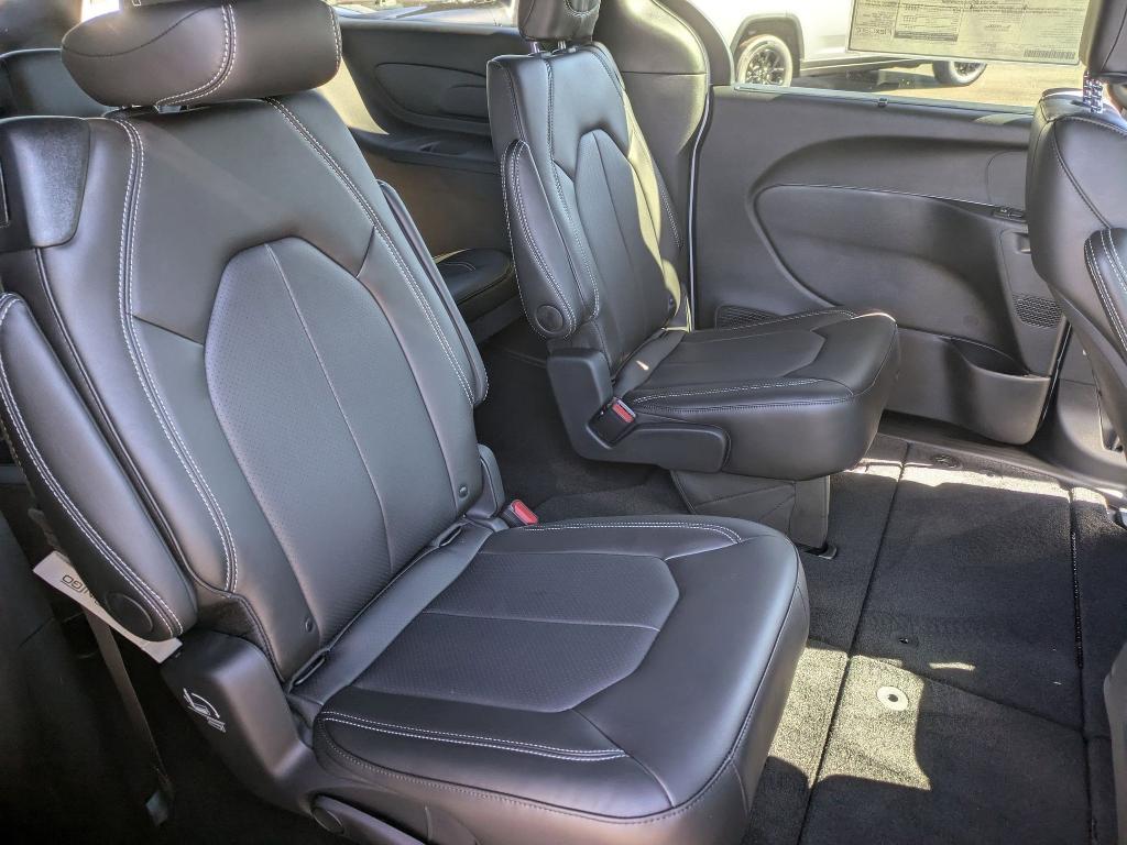 new 2026 Chrysler Pacifica car, priced at $47,145