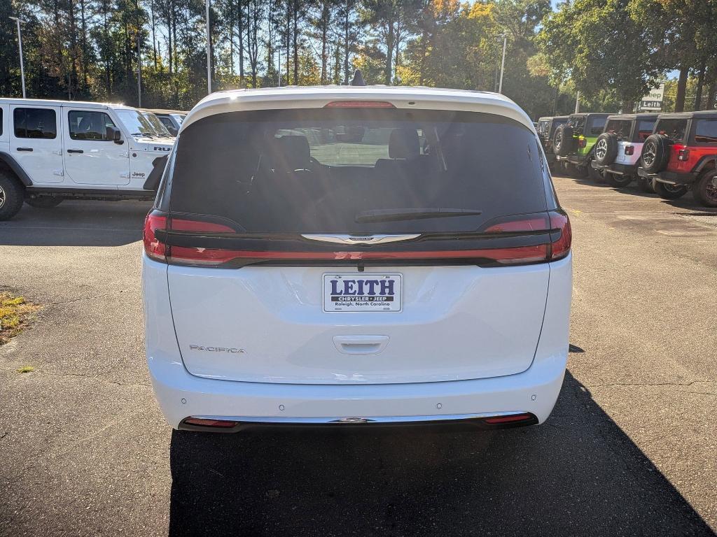 new 2026 Chrysler Pacifica car, priced at $47,145