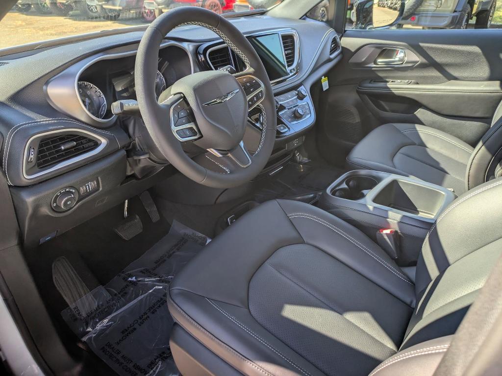 new 2026 Chrysler Pacifica car, priced at $47,145