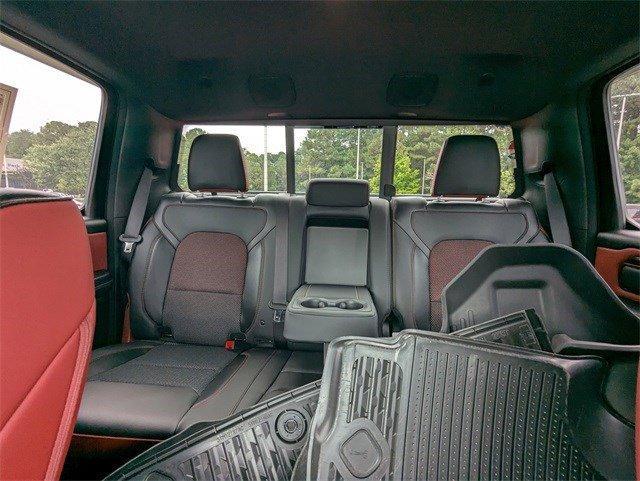 used 2025 Ram 1500 car, priced at $46,599