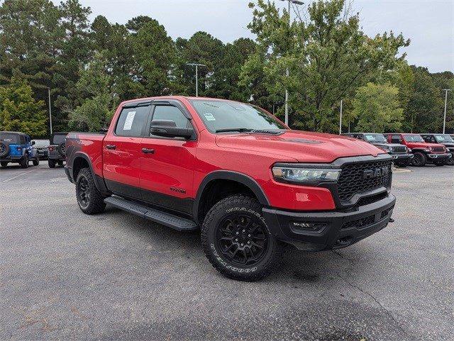 used 2025 Ram 1500 car, priced at $46,599