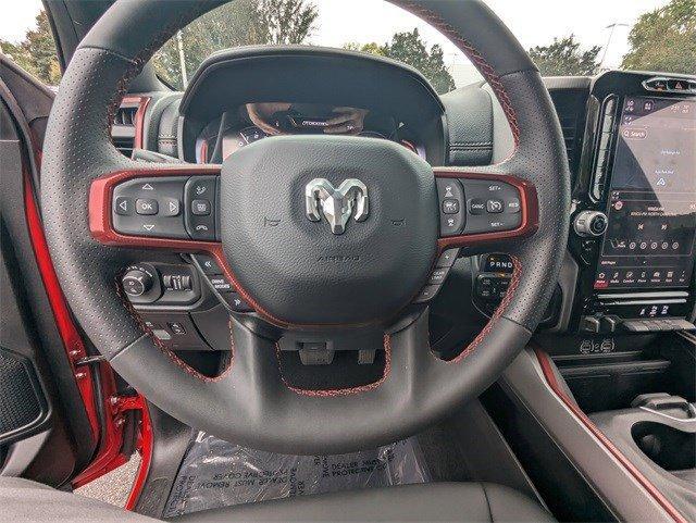 used 2025 Ram 1500 car, priced at $46,599
