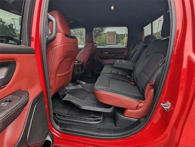 used 2025 Ram 1500 car, priced at $46,599