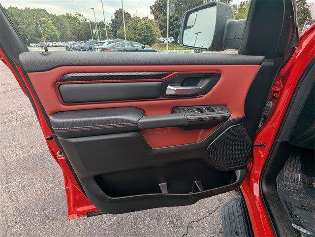 used 2025 Ram 1500 car, priced at $46,599